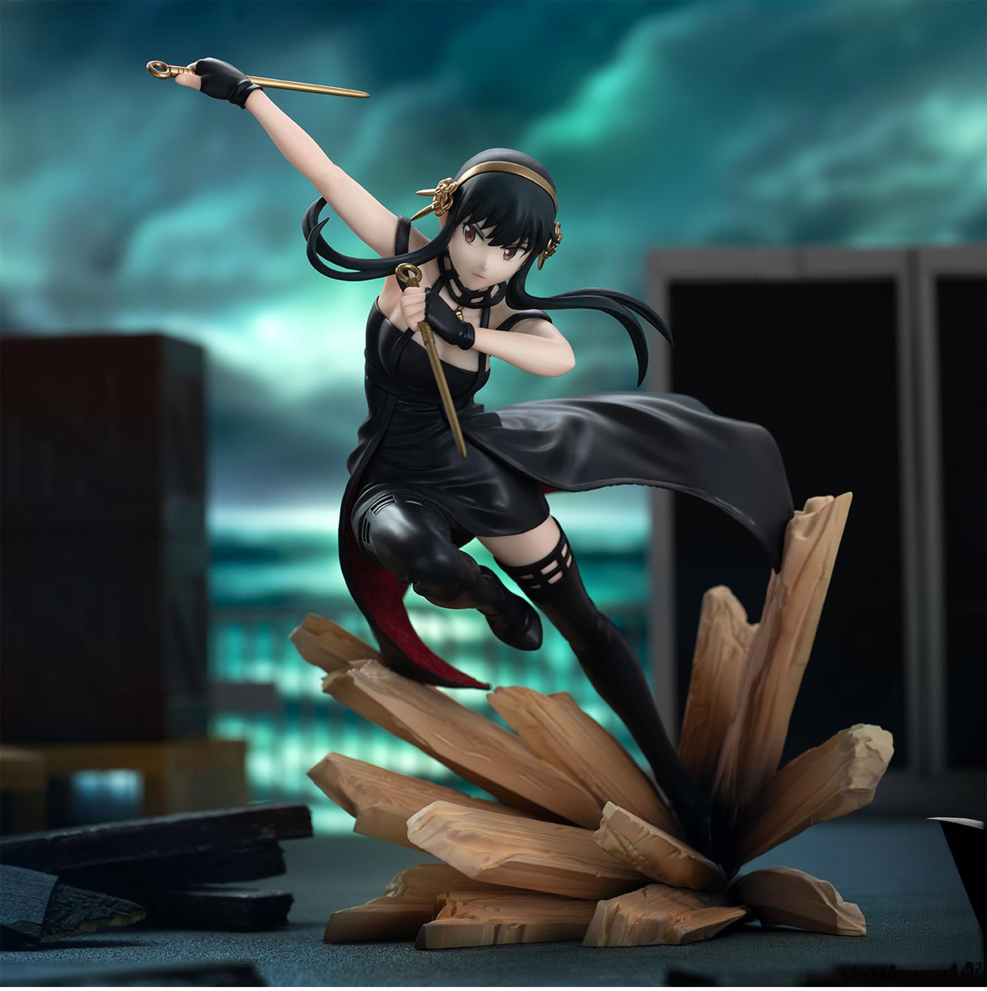 Amazon | SEGA-Luminasta TVアニメ SPY x Family Yor Forger Thorn