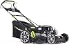 Murray EQ2-700X Petrol Lawnmower Self-Propelled 4-in-1 Petrol Lawnmower 56 cm 75 L Grass Catcher Basket for Small and Medium Lawns Petrol Lawnmower with Briggs & Stratton Engine