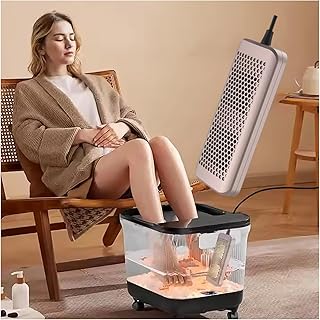 Máquina De Desintoxicación Iónica para Pies, Máquina De SPA para Baño De Pies con Hidrógeno, Máquina De SPA para Baño De Pies con Generador De Agua De Hidrógeno