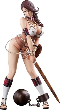 Yamato Queens Blade Rebellion Branwen PVC Figure