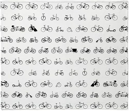 Vista 30 de CafePress Manta de forro polar súper suave, 60 x 50 pulgadas