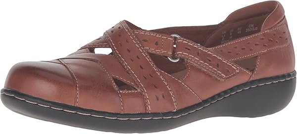 Clarks Women's Ashland Spin Q Slip-On Loafers