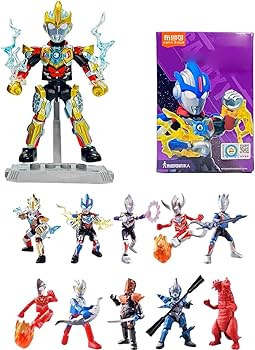 Amazon | HiPlay ブルコ ウルトラ名鑑 スターエディション 第10弾