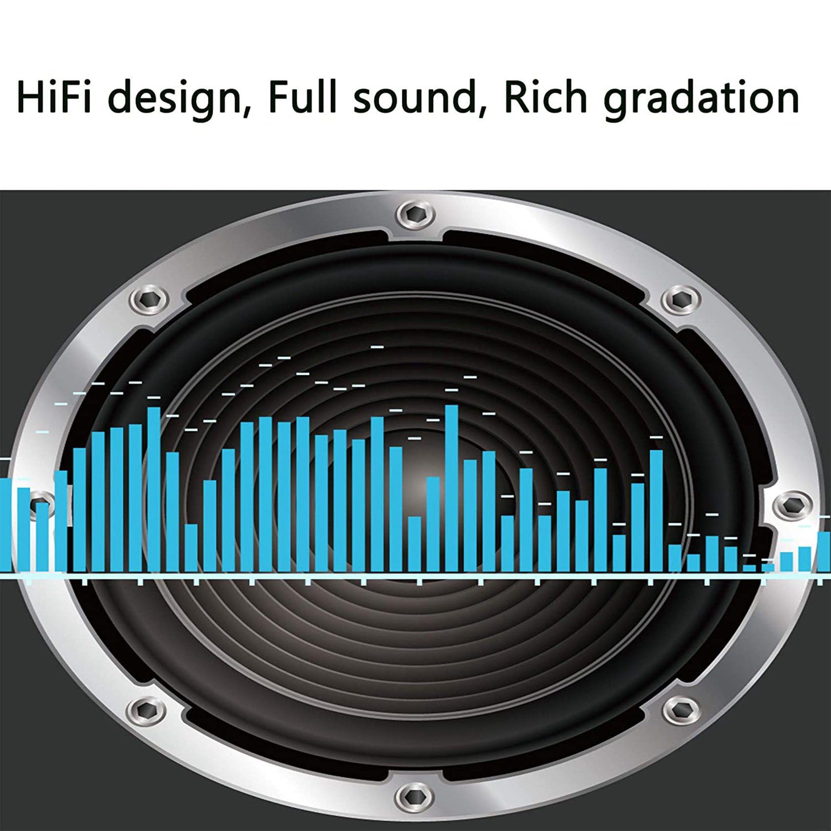 4 sztuki 1/4 do głośnika pusty przewód, kabel audio na 6,35 mm wtyczka mono adapter otwarty koniec pozłacany głośnik OFC HiFi