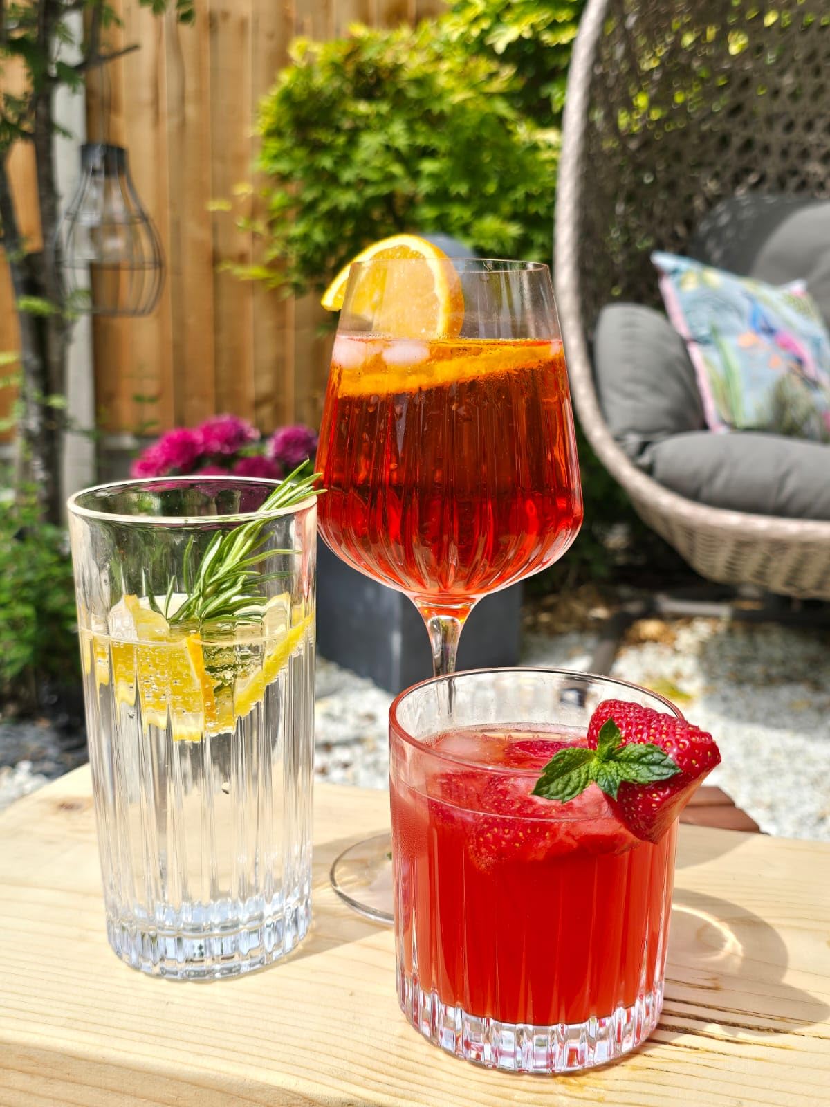 DIAMANTE Crystal Spritz Broadway Cut Lot de 2 verres en verre Motif Broadway Idéal pour Aperol Spritz, Wine Spritzer, Gin Fizz