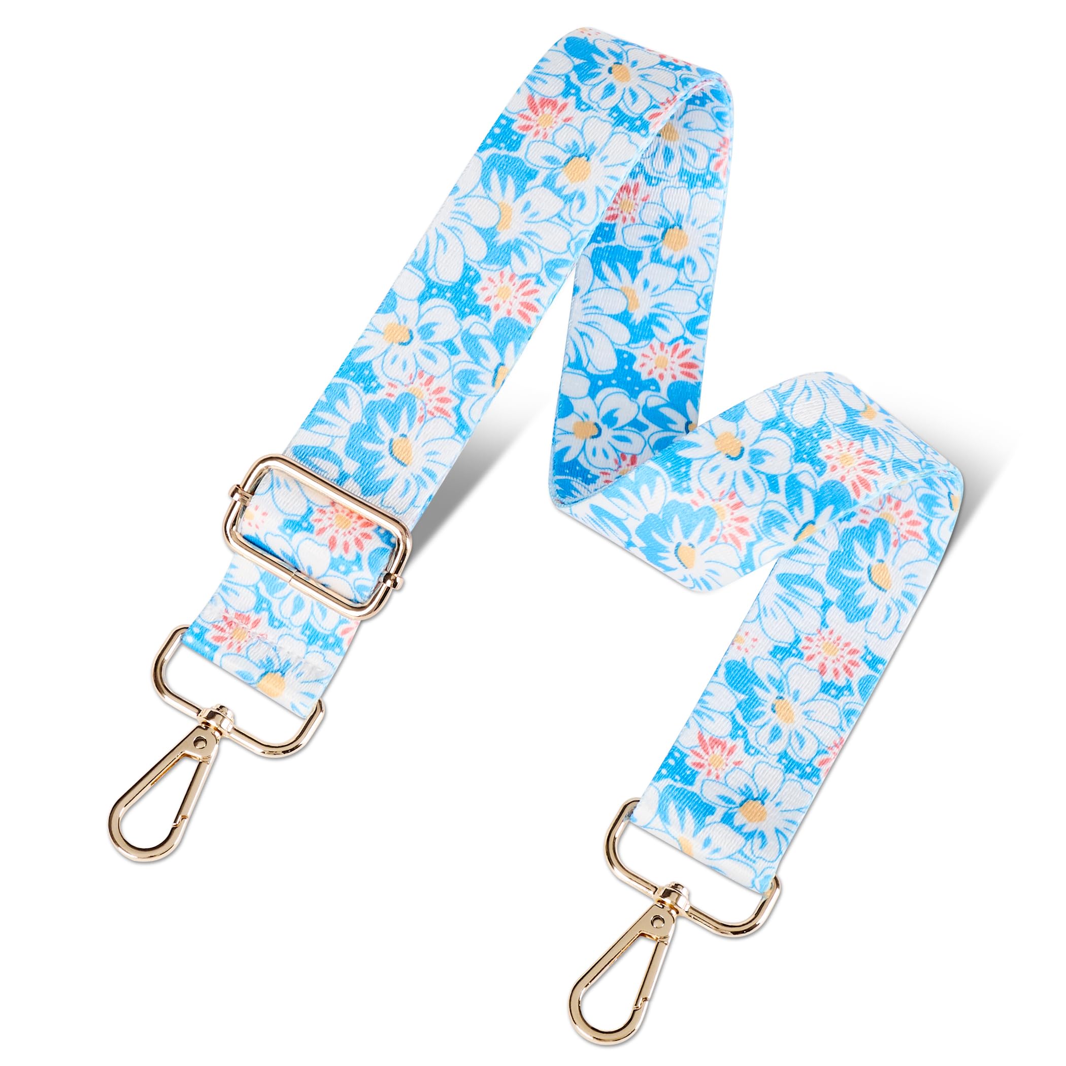chushui Replacement Purse Strap,Wide Adjustable Crossbody Straps for Handbags