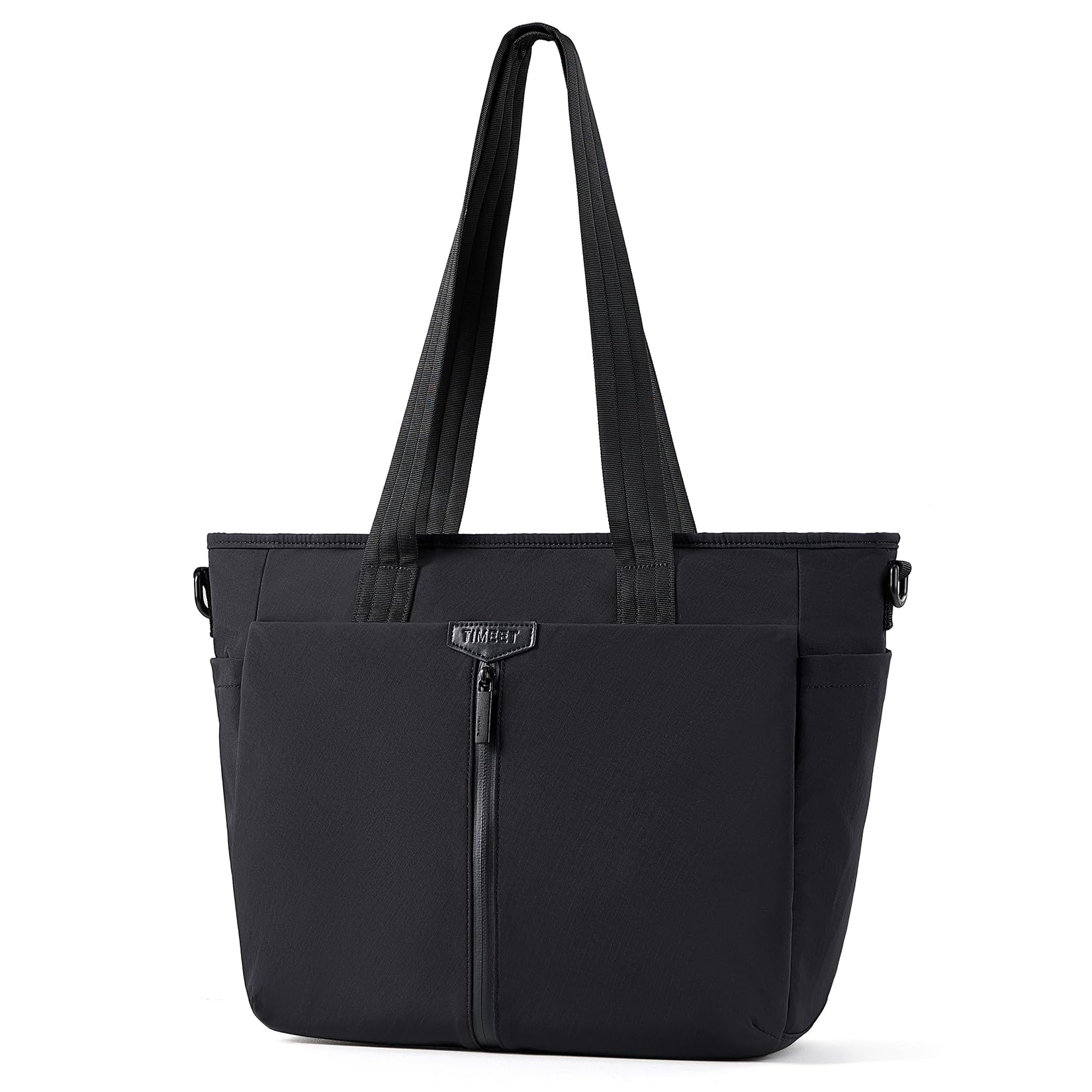 Timeet Travel Tote Bag for Women Water-resistant Multi Pockets Work Tote Bag with Laptop Compartment for Travel Work
