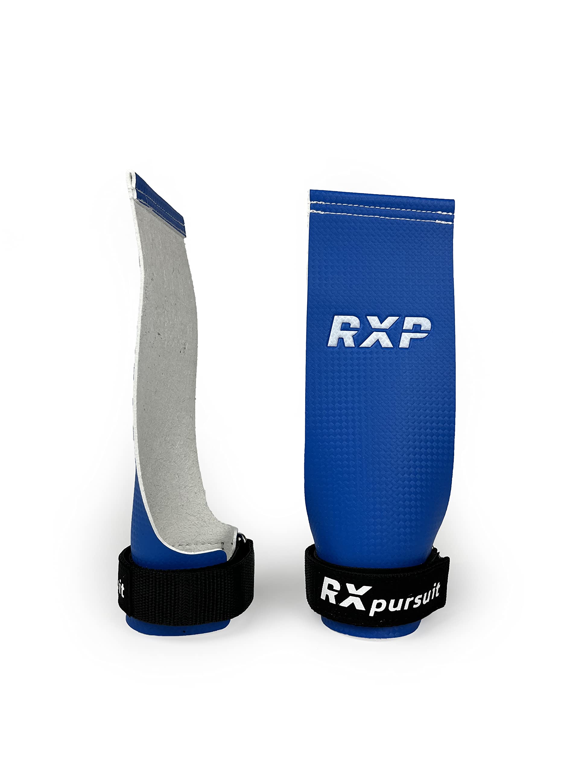 RXpursuit - Extra Long Carbon Fiber CrossFit Grips Fingerless Hand RXpursuit - Extra Long Carbon Fiber CrossFit Grips Fingerless Hand