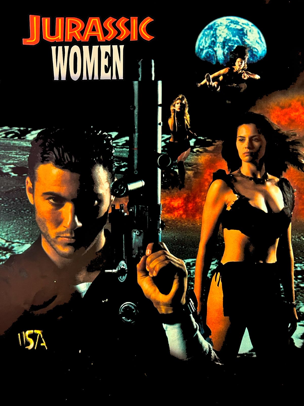 Jurassic Women