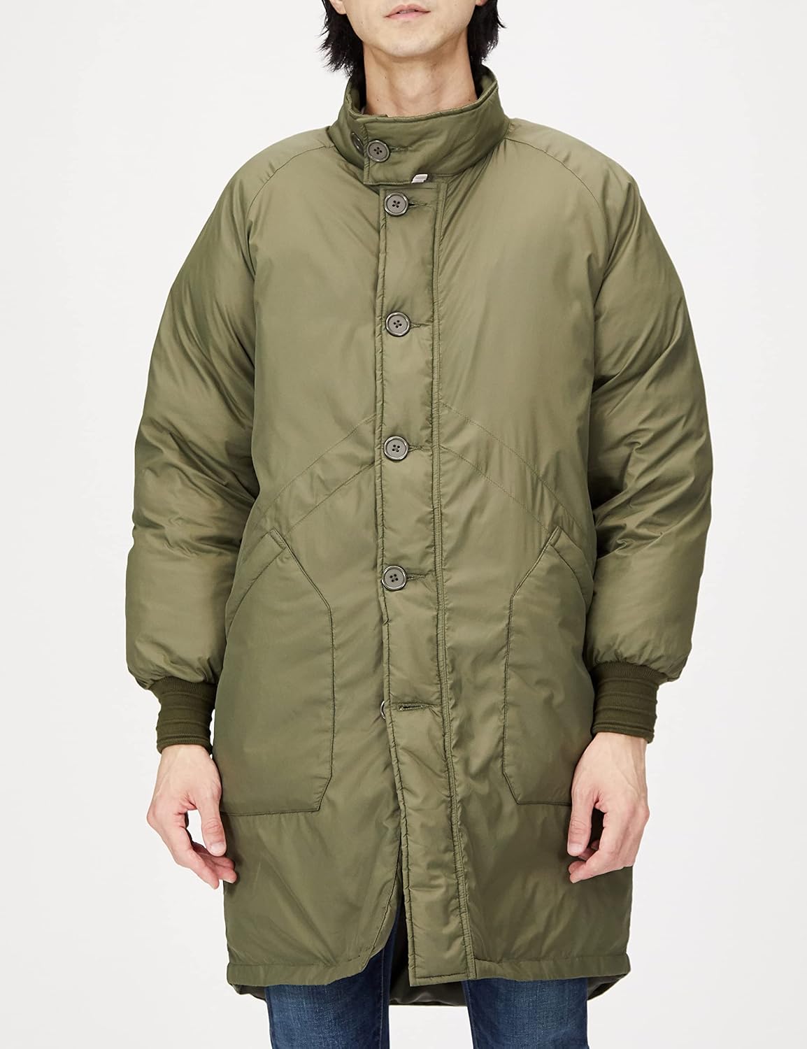 A/W HOUSTON ヒューストン サブマリンジャケット XL イギリス海軍の