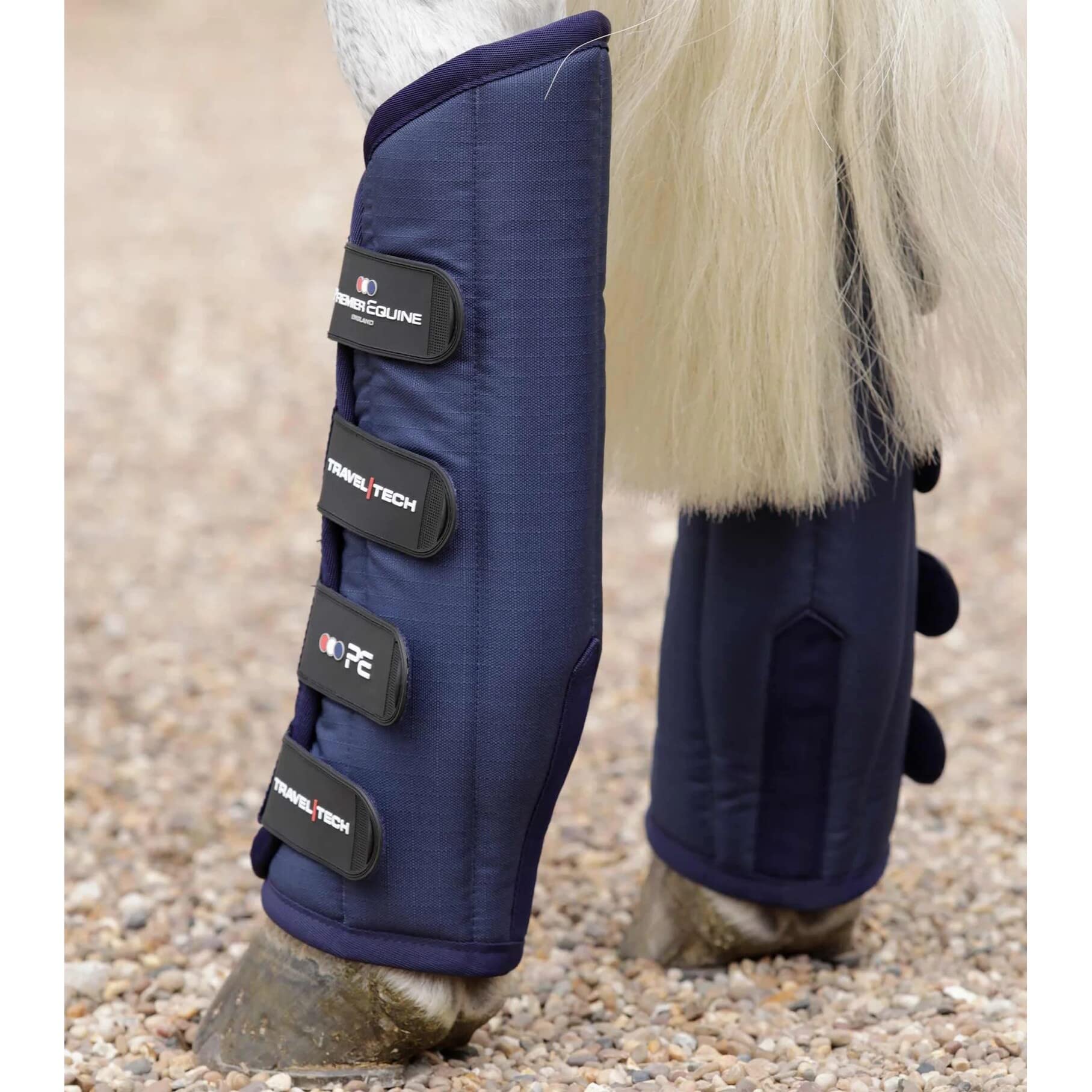 Premier Equine Botas de Transporte para Caballos Travel-Tech
