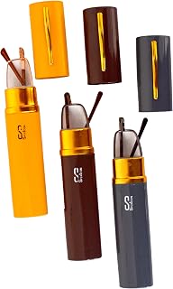 SpexIcon Pack of 3 - Pen Type Reading Glasses For Men & Women, Multicolor Pack Price In India