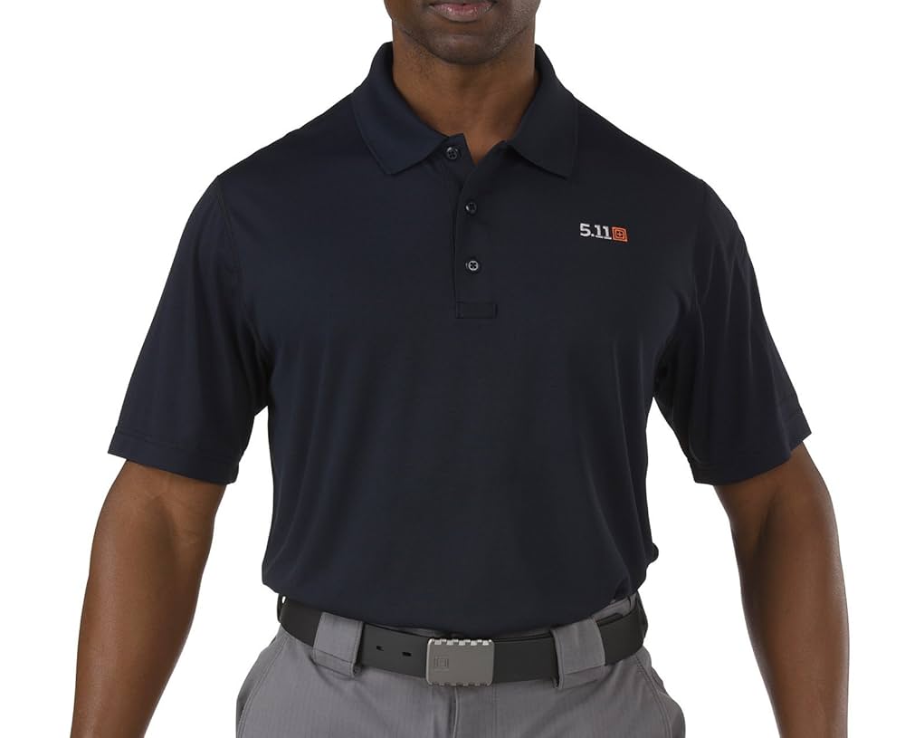 Amazon.co.jp: 5.11(ファイブイレブン) 半袖ポロシャツ
