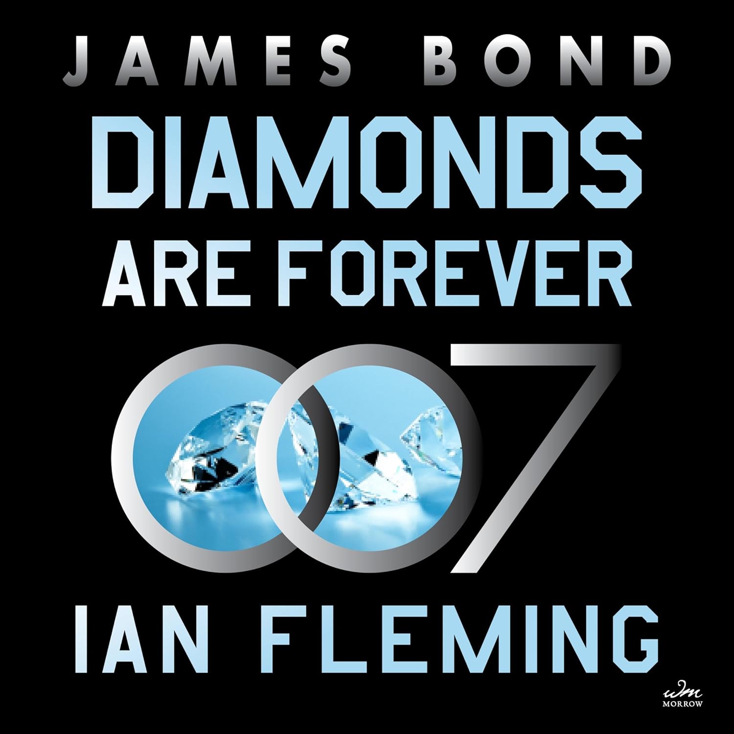 Diamonds are Forever: A James Bond Novel    
	                
	            

                 
                        Audible Audiobook 
                  
                        – Unabridged
