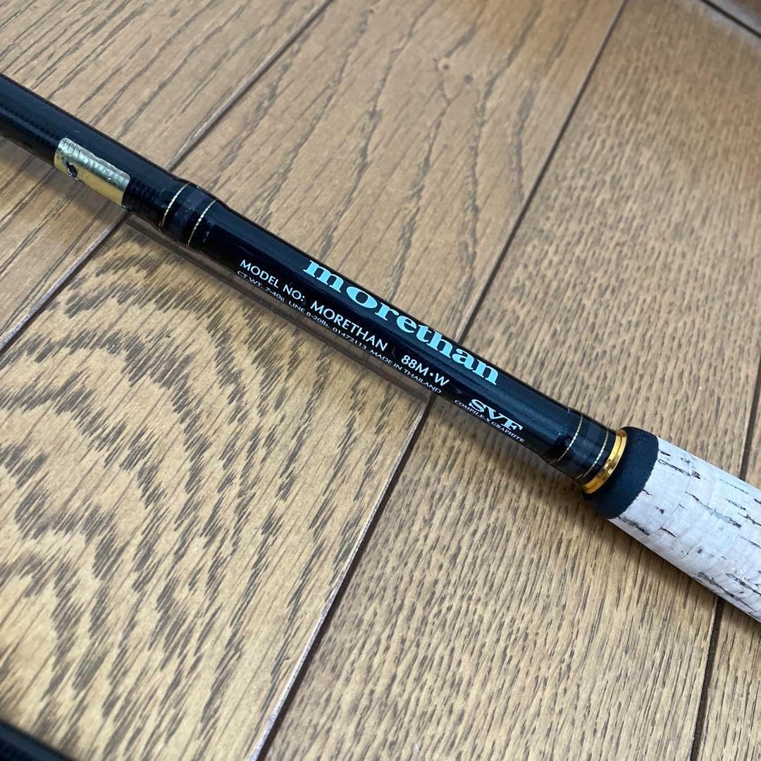 モアザン 88M・Wシューティングコマンダー ダイワ 【公式通販】