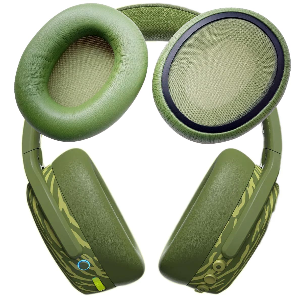 Amazon | V-MOTA イヤーパッド トと互換性がありCrusher ANC 2