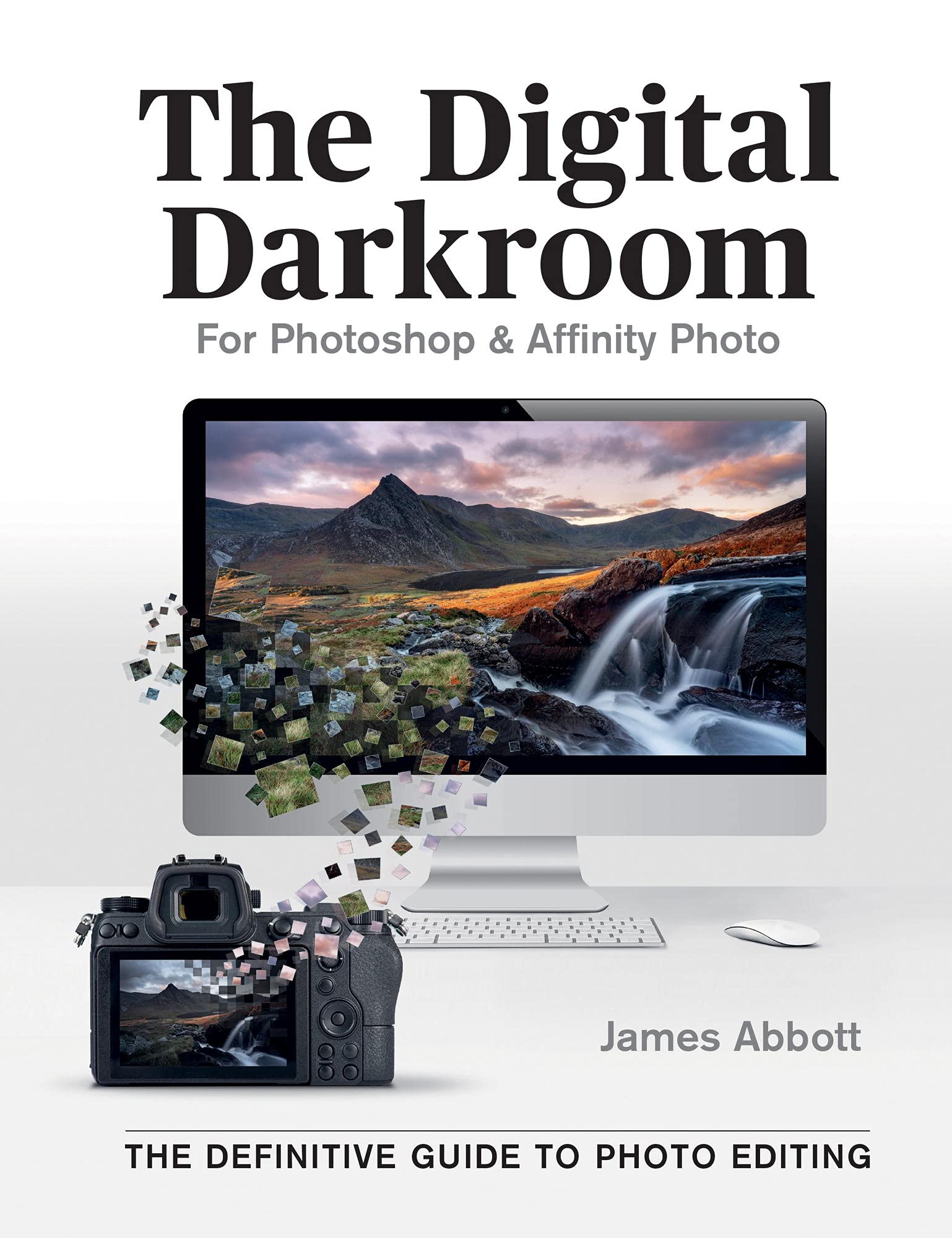 Photo editing technique : apprenez le traitement d'image avec The Digital Darkroom