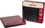 Levi's mens Extra Capacity Slimfold Wallet Wallet | Extra Capacity