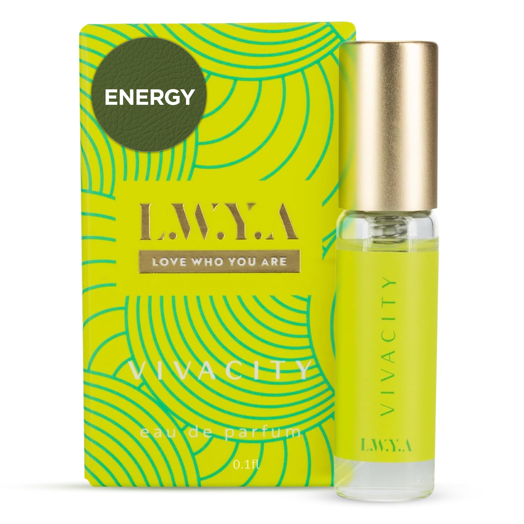 Amazon.com : LWYA Women's Perfume–Vivacity Scent–Citrus Herbal