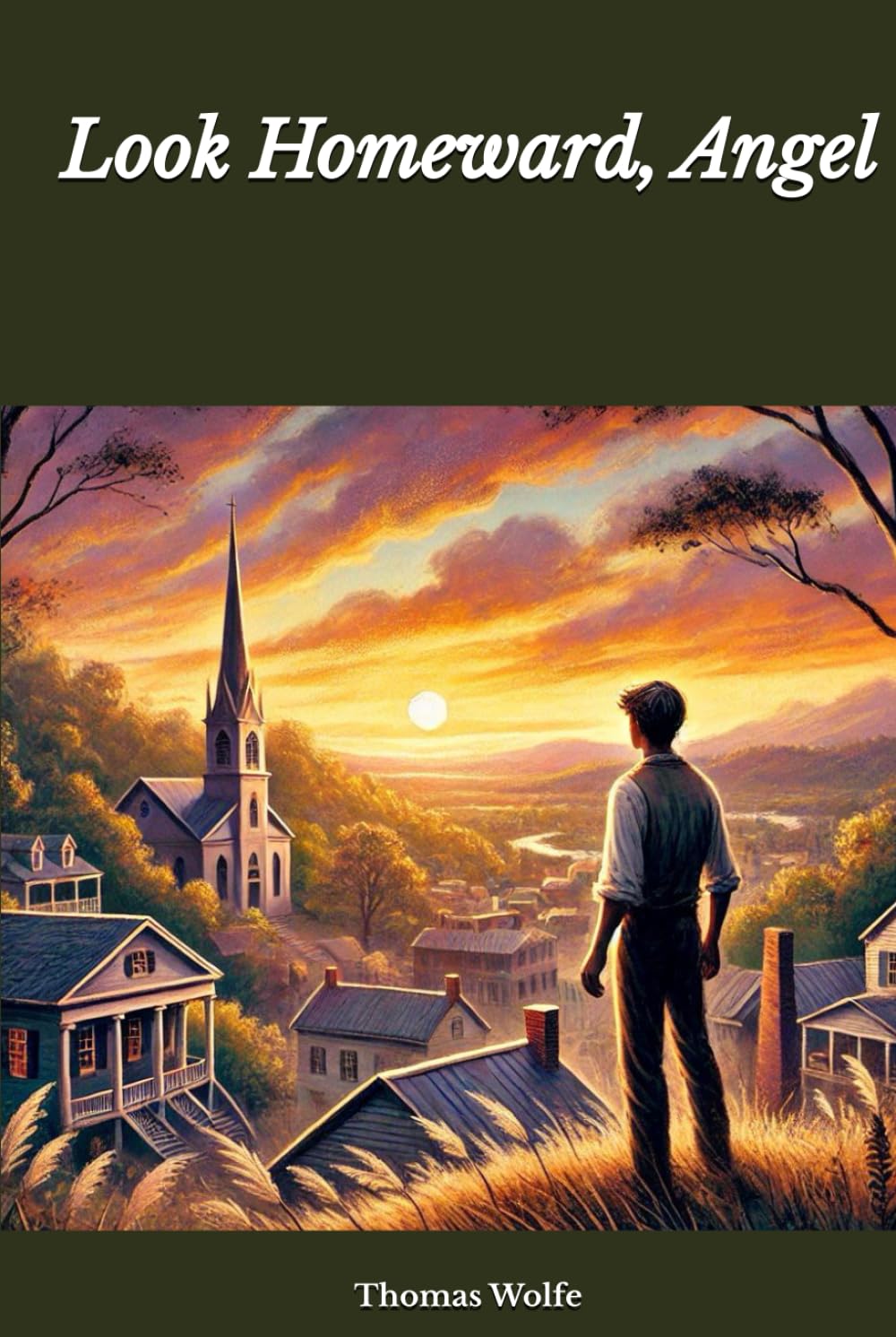 Look Homeward, Angel