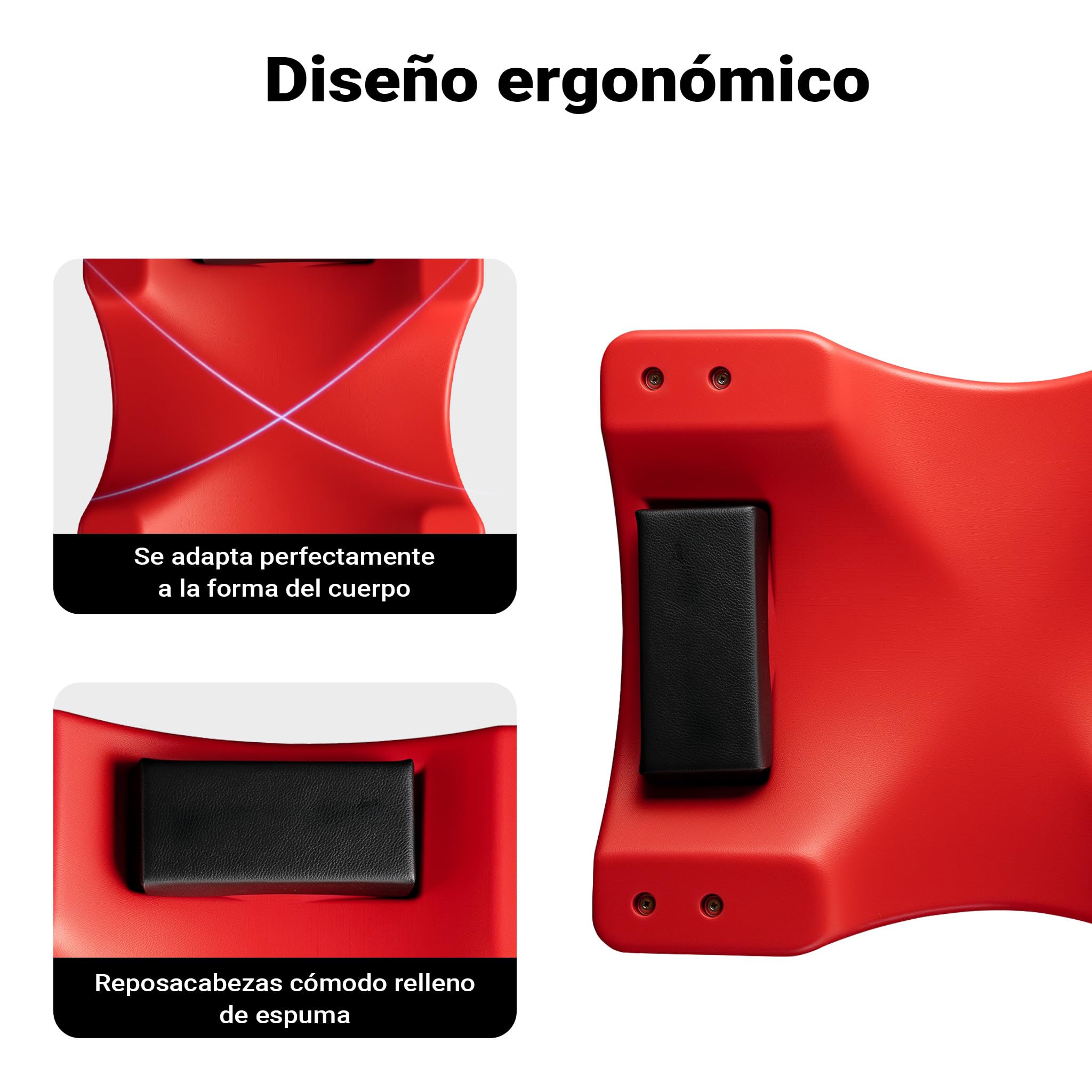 WilTec Camilla de Taller mecánico 103x50x10cm con Ruedas Montaje vehículos Taller Coches Trabajos mecánicos