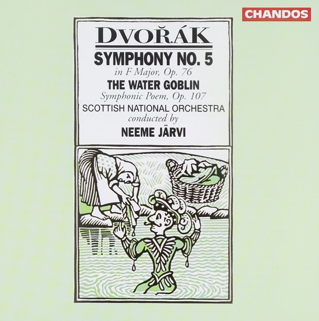 Dvorák - Symphony No 5 In F Major Op. 76: The Water Goblin.