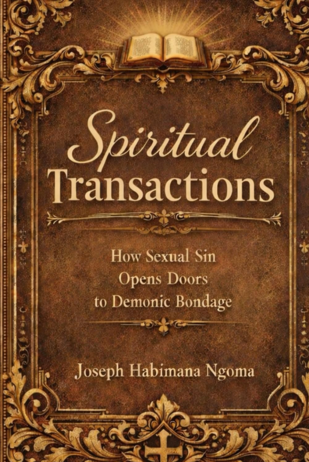 Spiritual Transactions: How Sexual Sin Opens Doors to Demonic Bondage