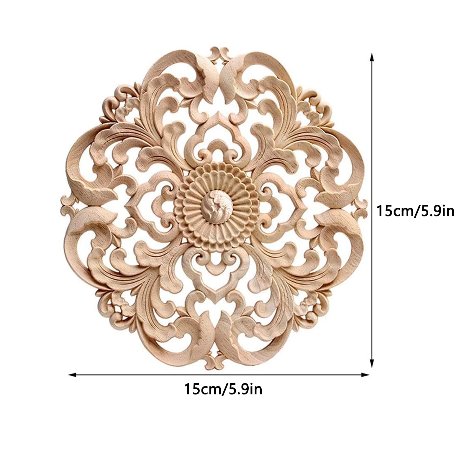 Fregi In Legno Decorativi Per Mobili Applique Onlay Decorativo
