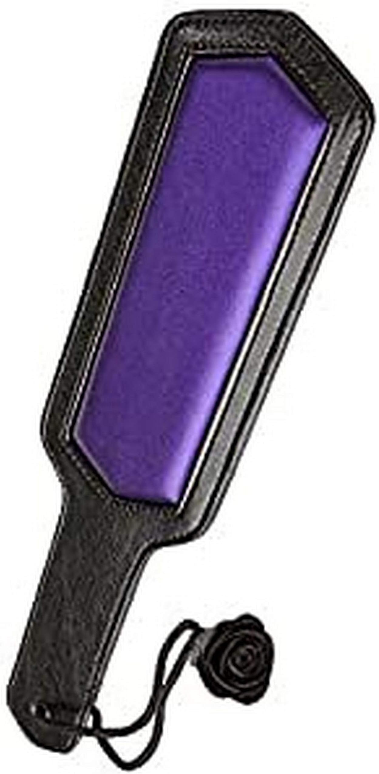 Doc Johnson Black Rose Sultry Spanker