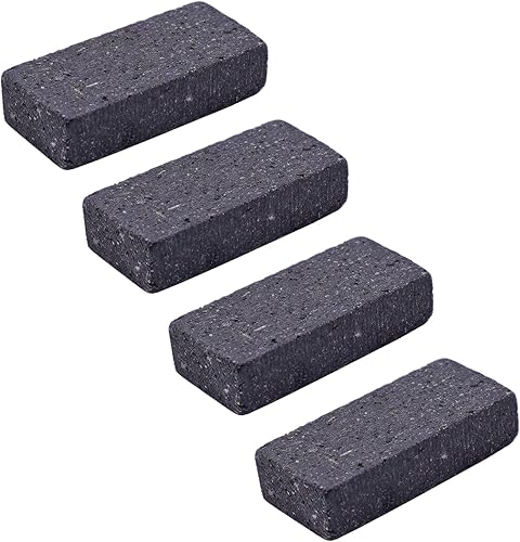 Miniatura 2 de Pastillas de freno de repuesto MIA10323 para John Deere 170 175 180 185 STX30 STX38 LX172 LX188 4 piezas