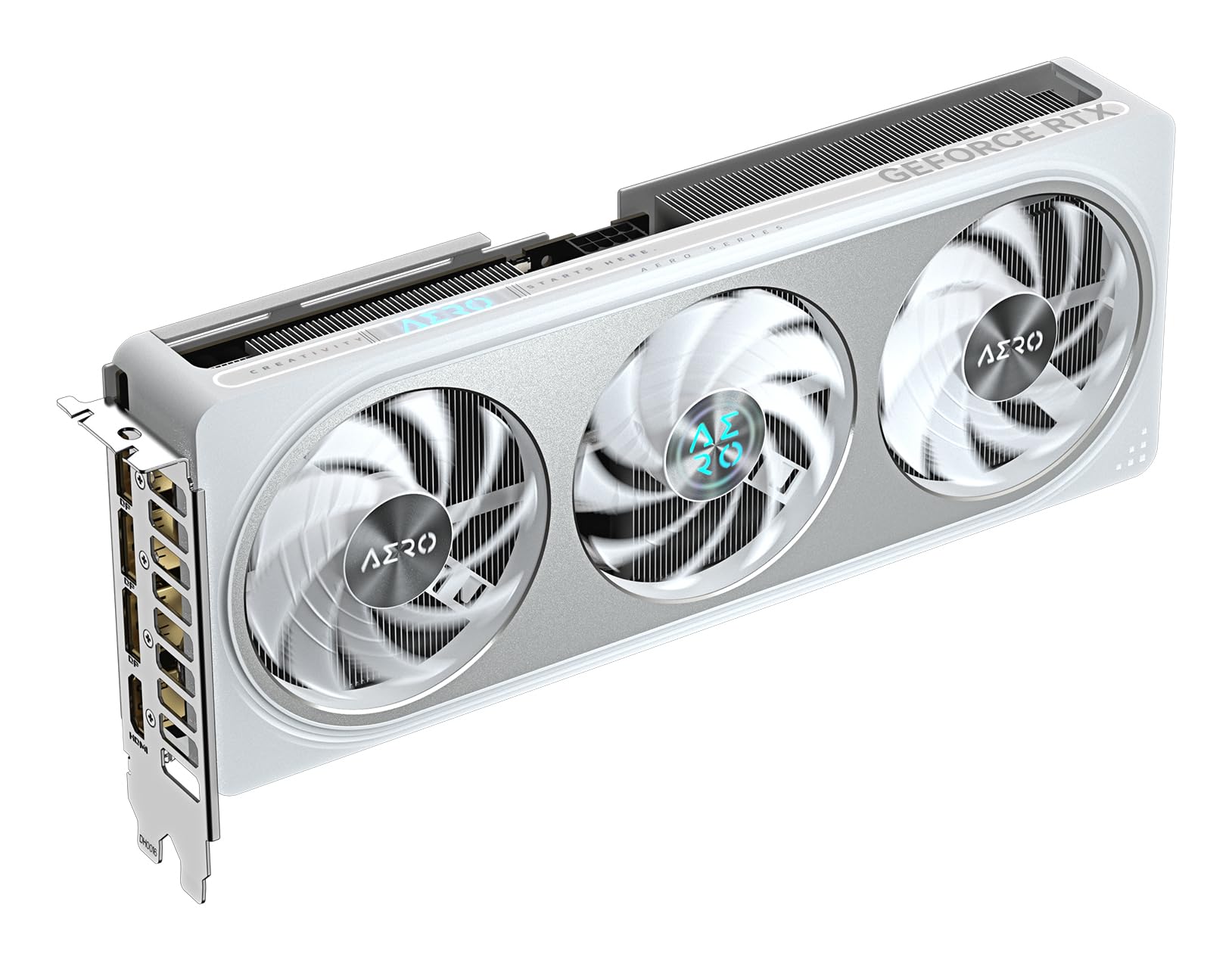 Amazon.com: Gigabyte GeForce RTX 5060 Ti AERO OC 8G Graphics