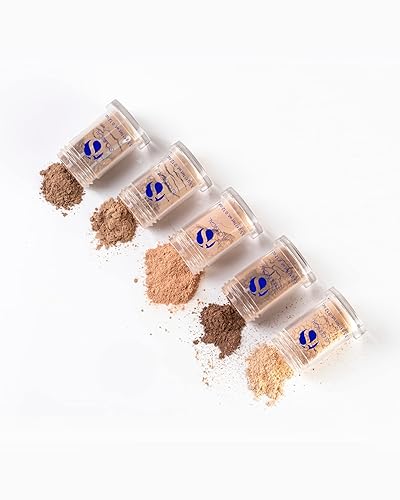 Miniatura 7 de iS CLINICAL PerfecTint Powder SPF 40 polvo facial SPF tintado polvo facial suelto para después de la aplicación del maquillaje
