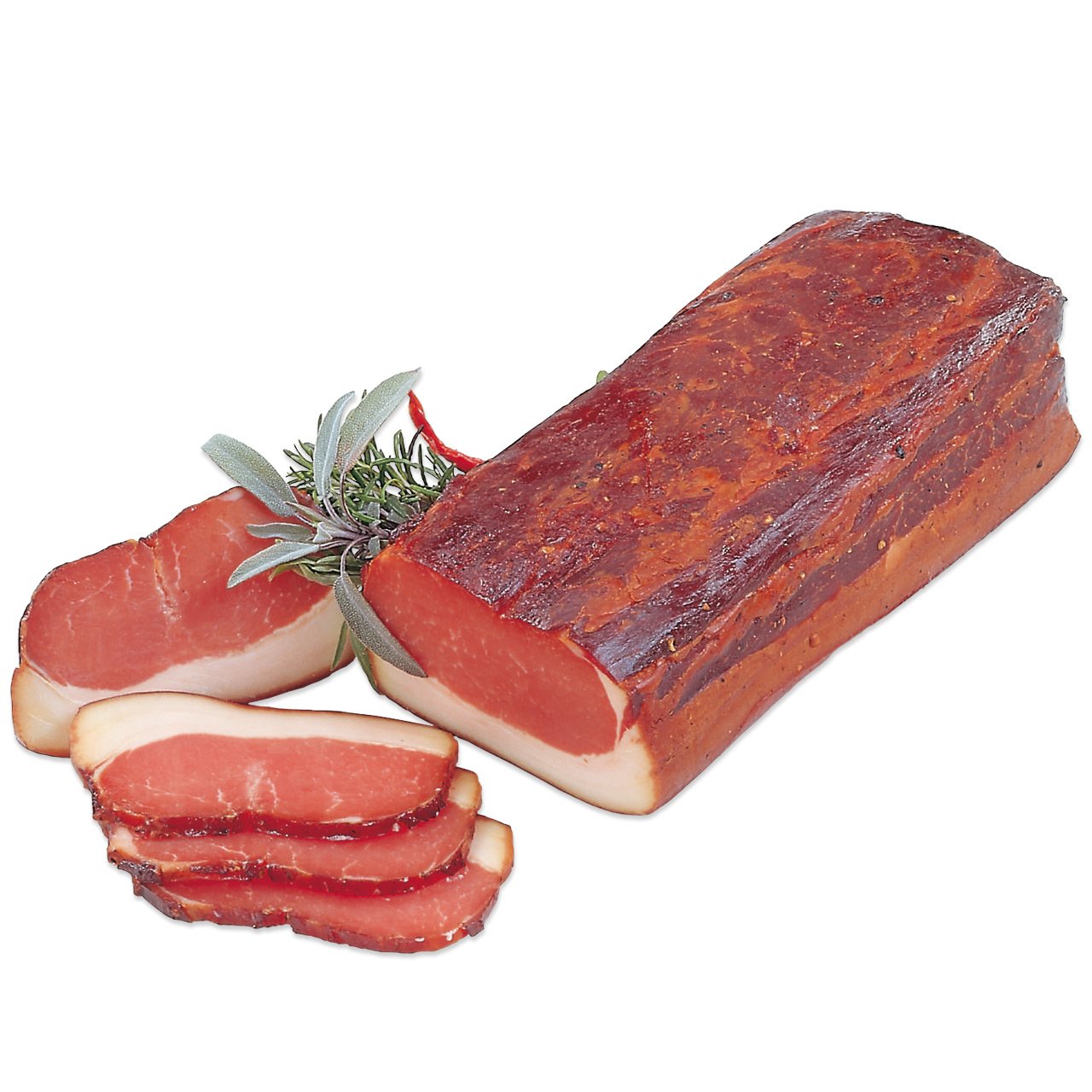 Karbonadenrauchfleisch - Landmetzgerei Schiessl - ca. 1500g