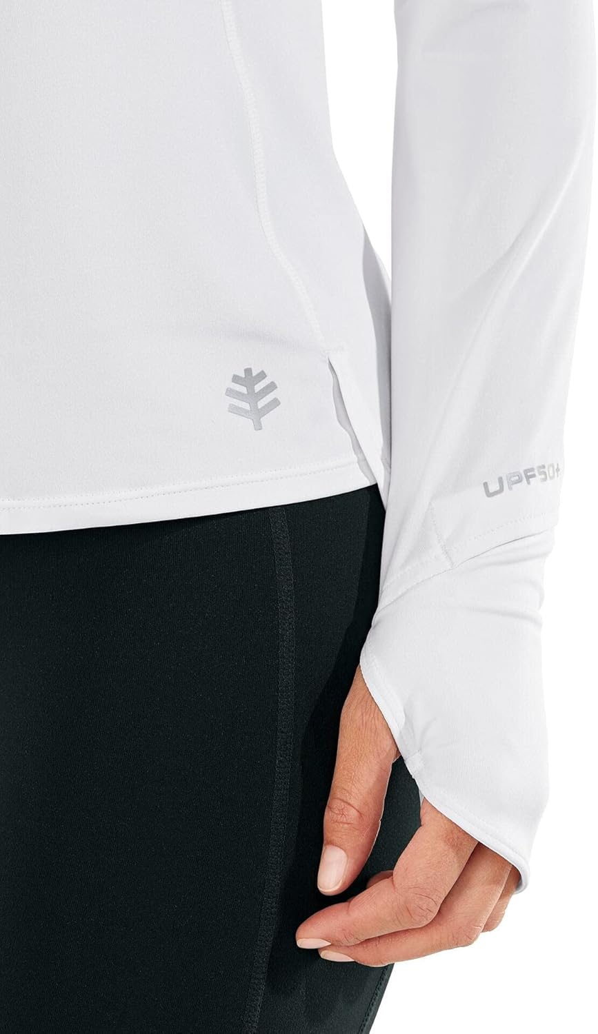 Women's Pullover - UPF 50+ Sun Protection - Relay