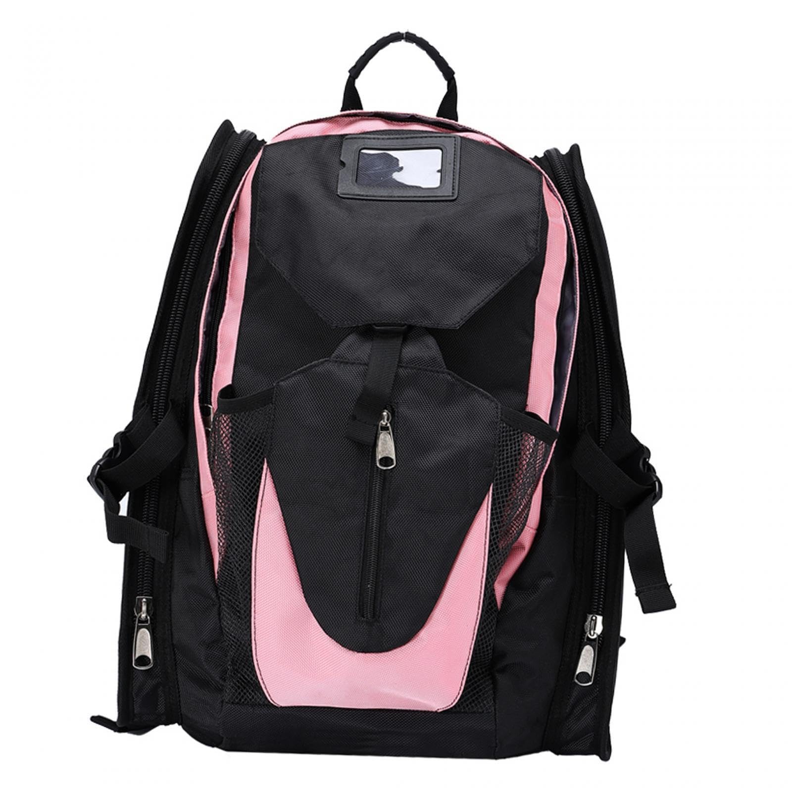 Pattini a rotelle Quad Pattini in Linea Borsa per Il Trasporto a rotelle Sportivi multifunzionali Opzioni di stoccaggio per Scarpe da Skate Disponibili Borsa per Pattinaggio di