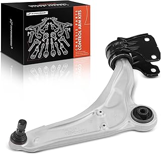 A-Premium Front Right Lower Control Arm, with Ball Joint & Bushing, Compatible with Ford Edge 2015-2022, Lincoln MKX 2016-2018