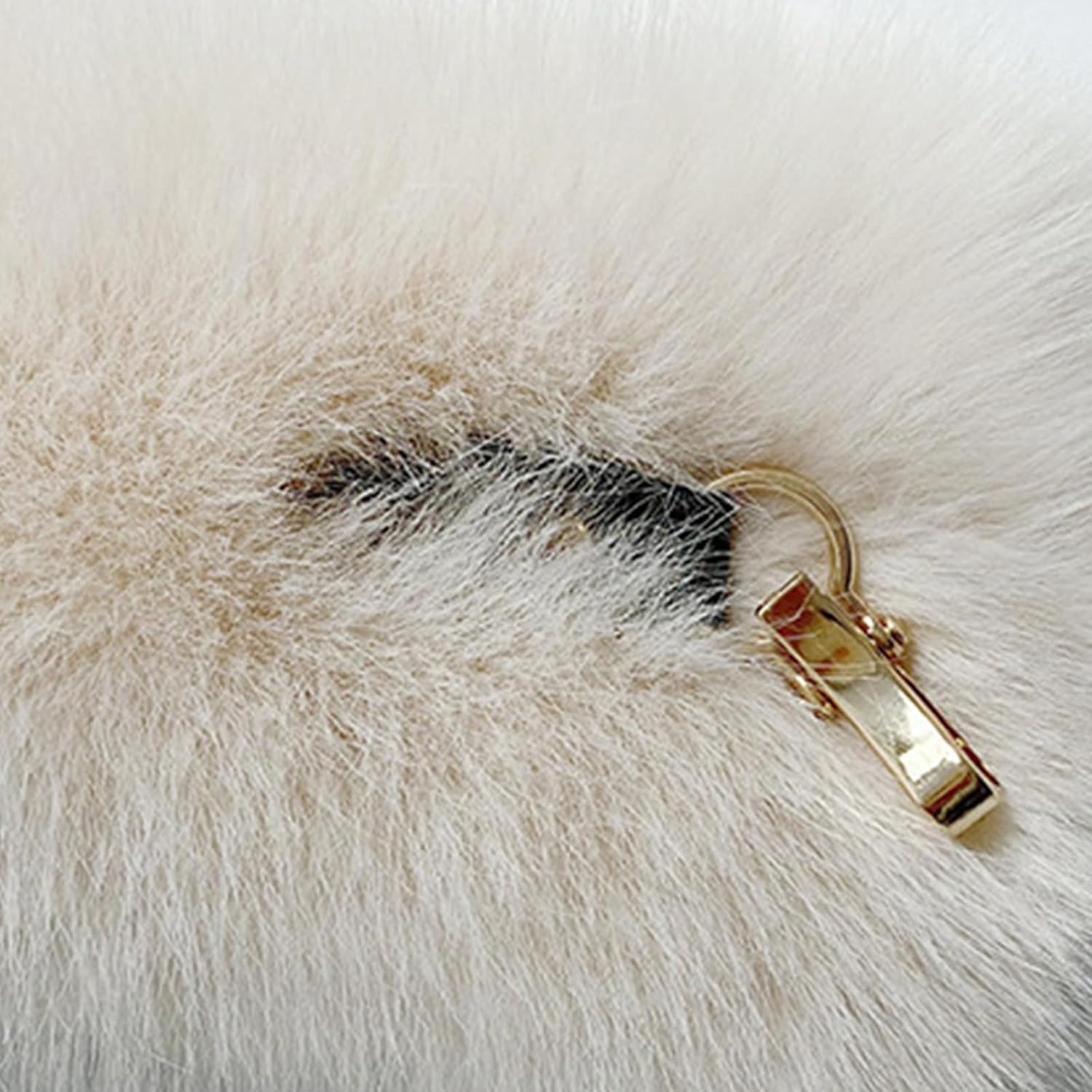 Luxurious Faux Scarf Winter Neck Wrap For Women Men Soft Animal Fashion Accessory