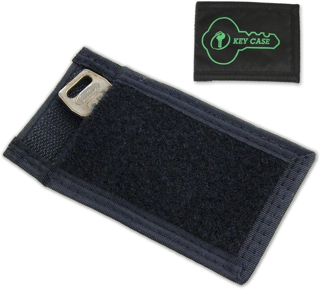 Hillman Soft Hide-A-Key HolderLarge 3" x 4" with Self-Adhesive