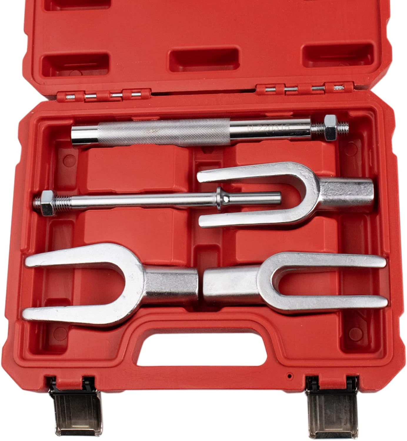 TRQ Ball Joint Tie Rod Separator Pitman Wedge Pickle Fork Tool Set 5 Pieces