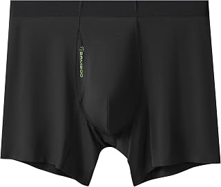 [FJLTDCP] ロングボクサーパンツ メンズ 3 枚セット 竹繊維 前開き 抗菌 防臭 速乾 蒸れにくい 肌着 通気性 下着 パンツ