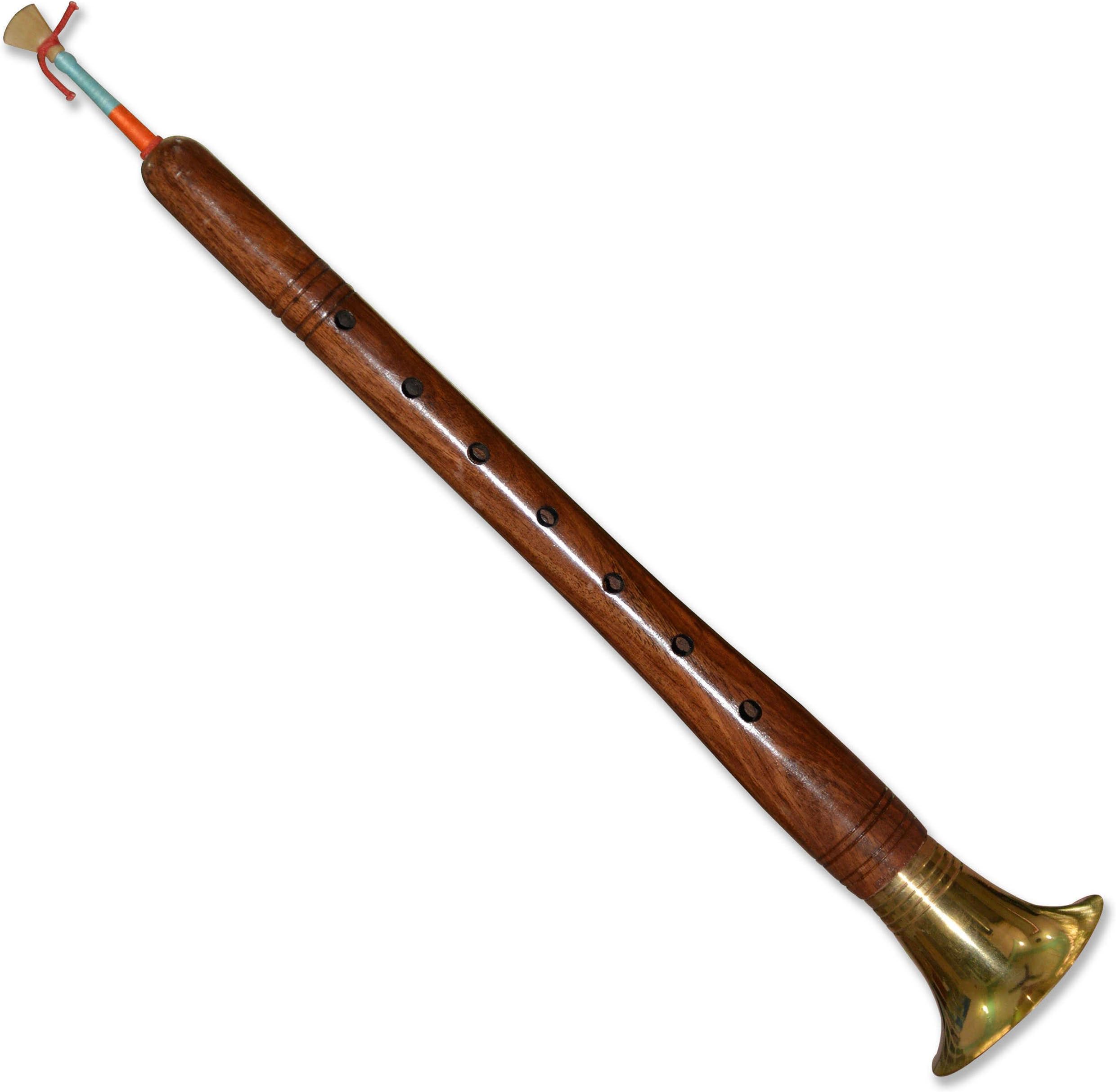 Woodwind Musical Instrument Banarasi Shehnai Handmade in India