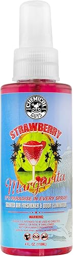 Miniatura 1 de Chemical Guys AIR22316 ambientador y eliminador de olor Strawberry Margarita Premium