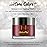 SNS Nail Dip Powder, Gelous Color Dipping Powder - First Kiss (Red, Wine/Burgundy, Cranberry, Cream) - Long-Lasting Dip Nail Color Lasts 14 Days - Low-Odor & No UV Lamp Required - 1.5oz