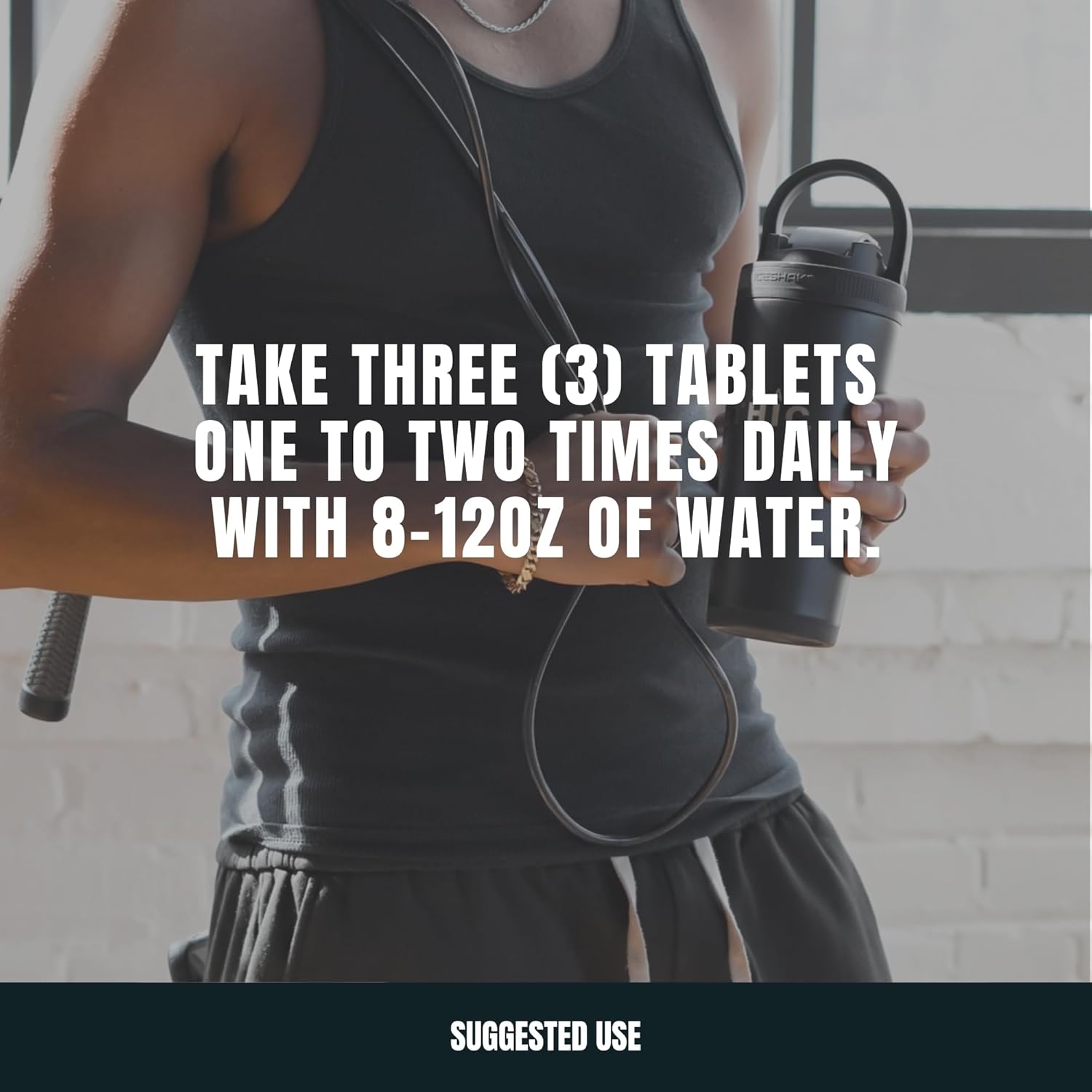 Sweat Ethic VASO'D Vasodilator, Non-Stim Performance Formula with S7 Plant Blend, CarnoSyn Beta-Alanine, and Capros Indian Gooseberry, Supports Oxygen Flow & Endurance for Men and Women, 120 Capsules