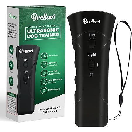 handheld bark control device