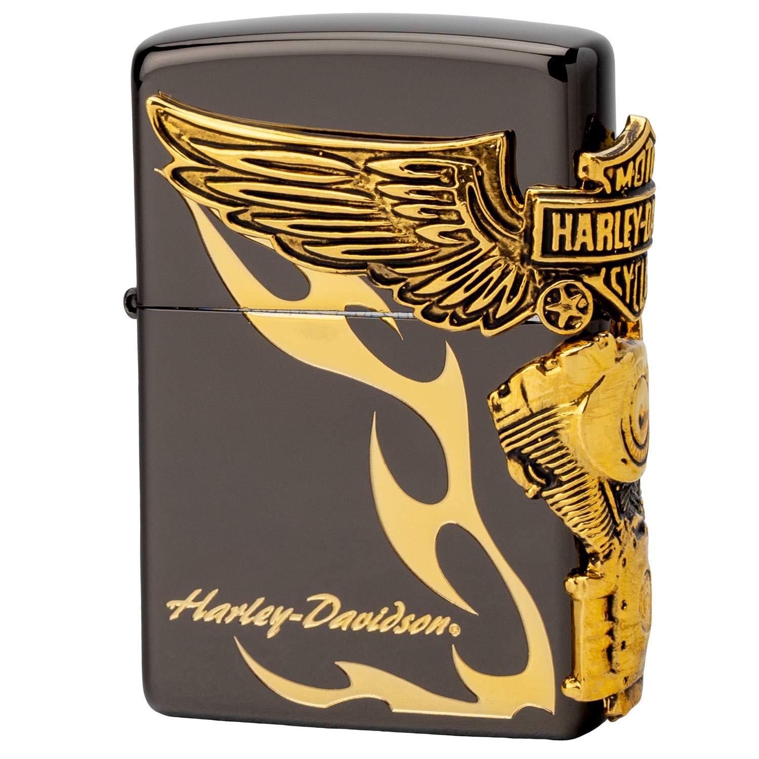 Zippo Harley-davidson Hdp-24 : Amazon.ae: Health