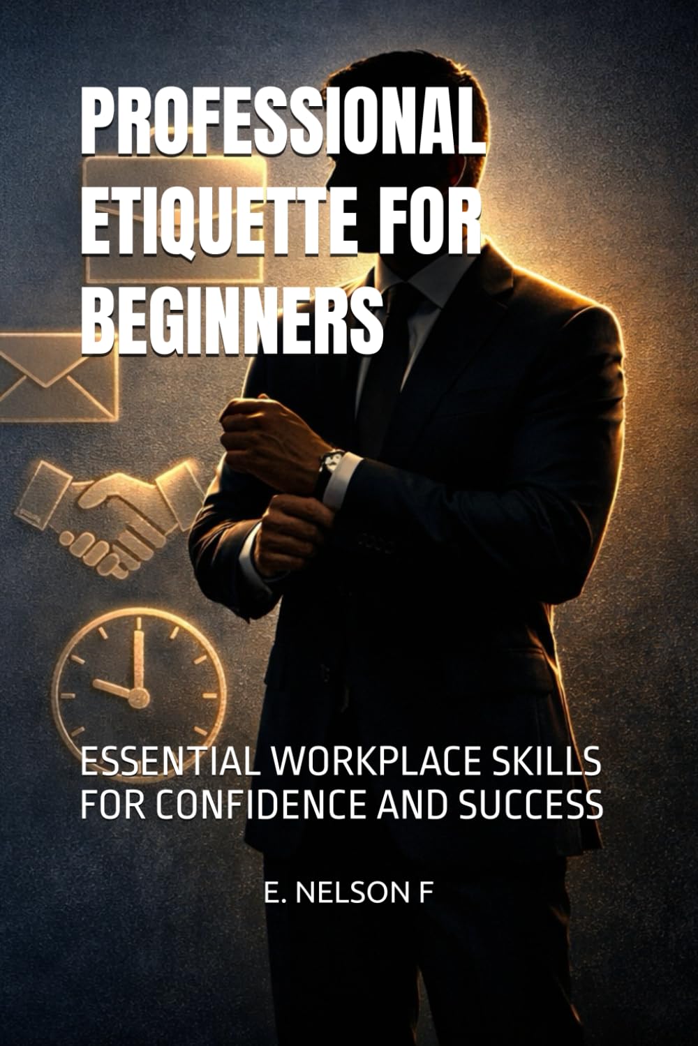 PROFESSIONAL ETIQUETTE FOR BEGINNERS: ESSENTIAL WORKPLACE SKILLS FOR CONFIDENCE AND SUCCESS