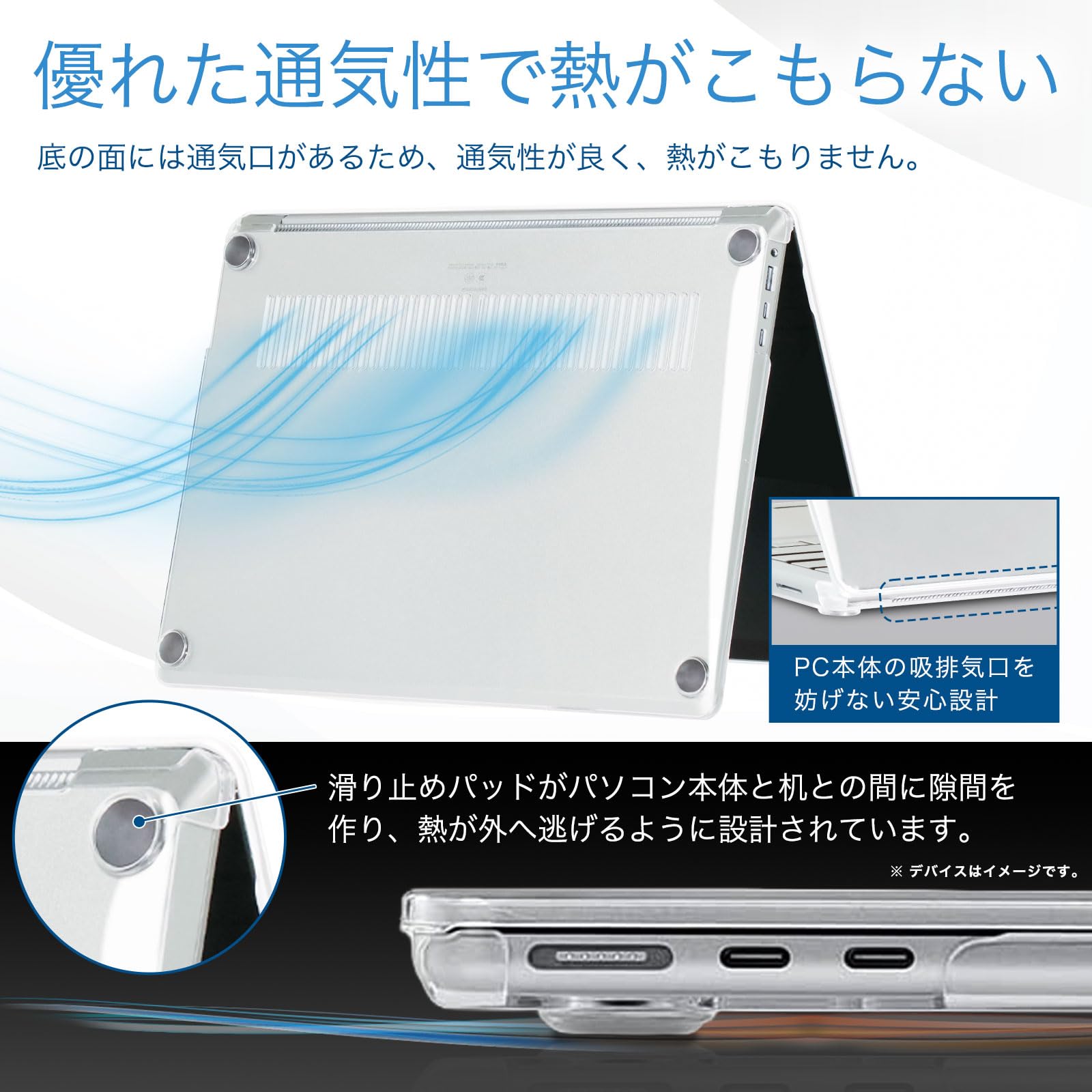 Amazon.co.jp: Lifeinnotech Surface Laptop 7 13.8インチ 用 ケース
