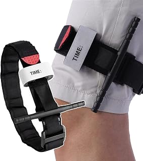 Torniquete MéDico Militar/TáTico De EmergêNcia, Torniquete De EmergêNcia Ao Ar Livre, OperaçãO Com Uma MãO/Para Atividades Ao Ar Livre De Treinamento Esportivo,1pcs