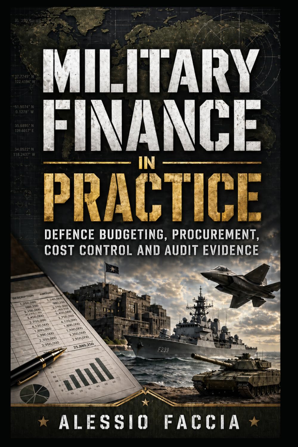 Military Finance in Practice: Defence Budgeting, Procurement, Cost Control and Audit Evidence (Defence and Military Strategy & Finance)